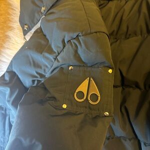 Moose Knuckles Kids Puffer Jacket